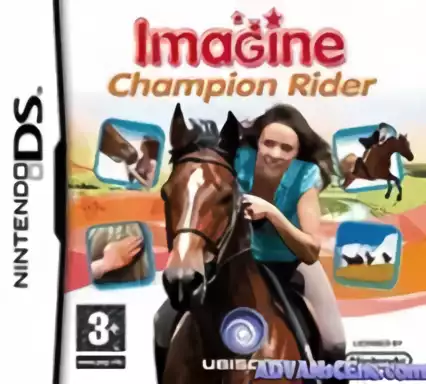 ROM Imagine - Champion Rider (DSi Enhanced)